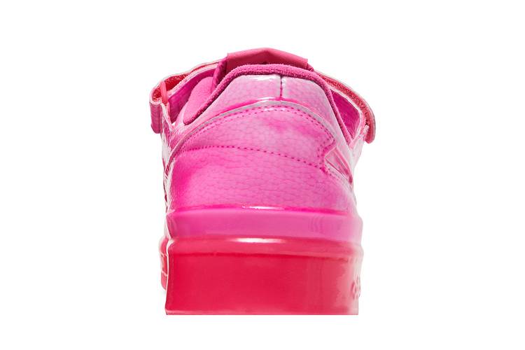 Buy Jeremy Scott x Forum Low 'Dipped - Solar Pink' - GZ8818 | GOAT