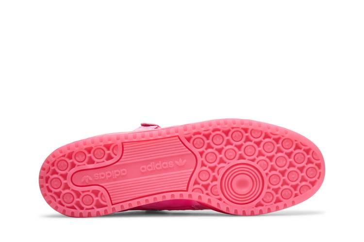 Buy Jeremy Scott x Forum Low 'Dipped - Solar Pink' - GZ8818 | GOAT