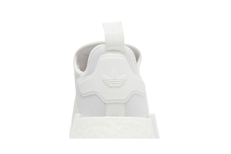 Adidas Nmd_R1 Primeblue Triple White