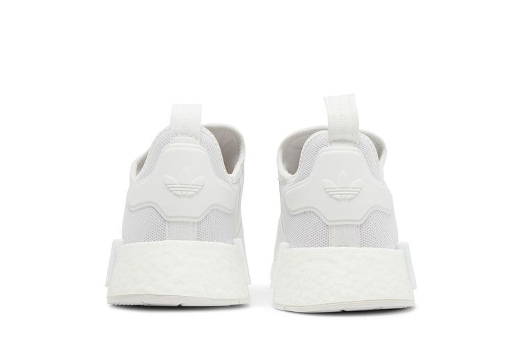Adidas Nmd_R1 Primeblue Triple White