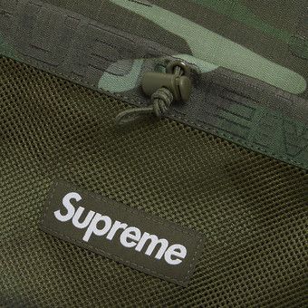 Supreme 3Mコラボ　ボディバッグ カーキ　迷彩 Buy Supreme Side Bag 'Woodland Camo' - FW21B13 WOODLAND CAMO | GOAT