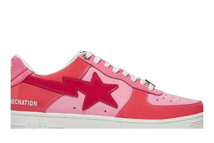 Buy Bapesta Low M1 'Camo Combo - Pink' - 1H20191046 PNK | GOAT