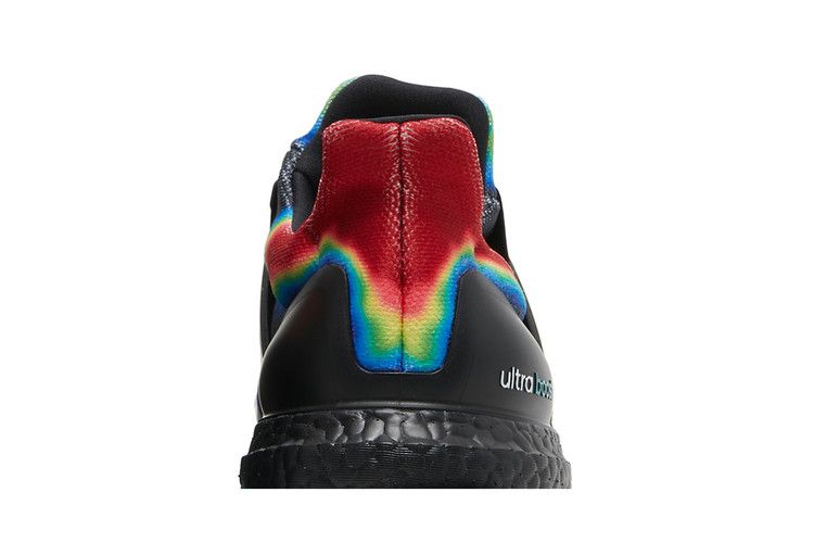 ultra boost heat map