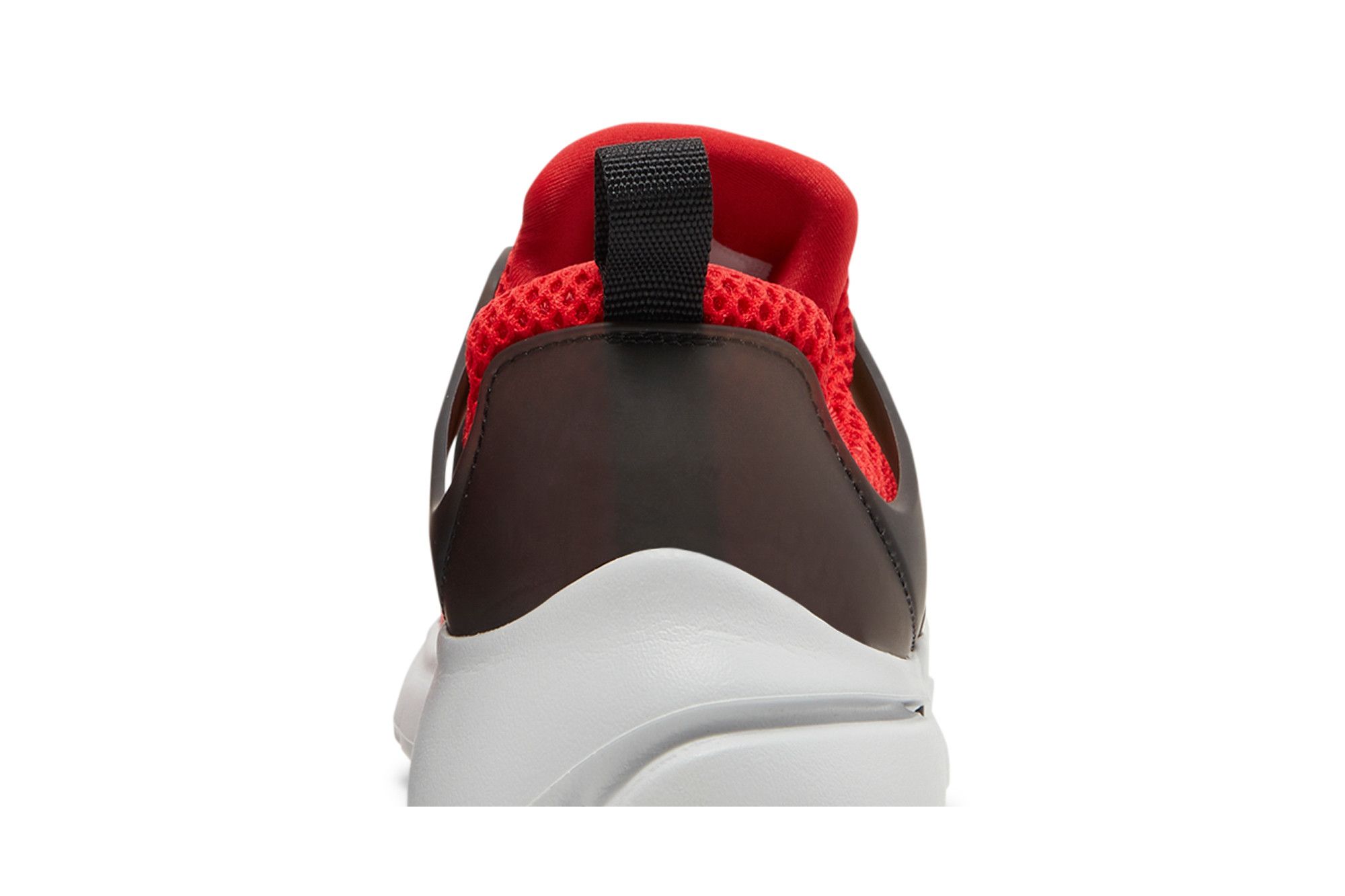 Pre-owned Nike Presto Gs 'university Red'