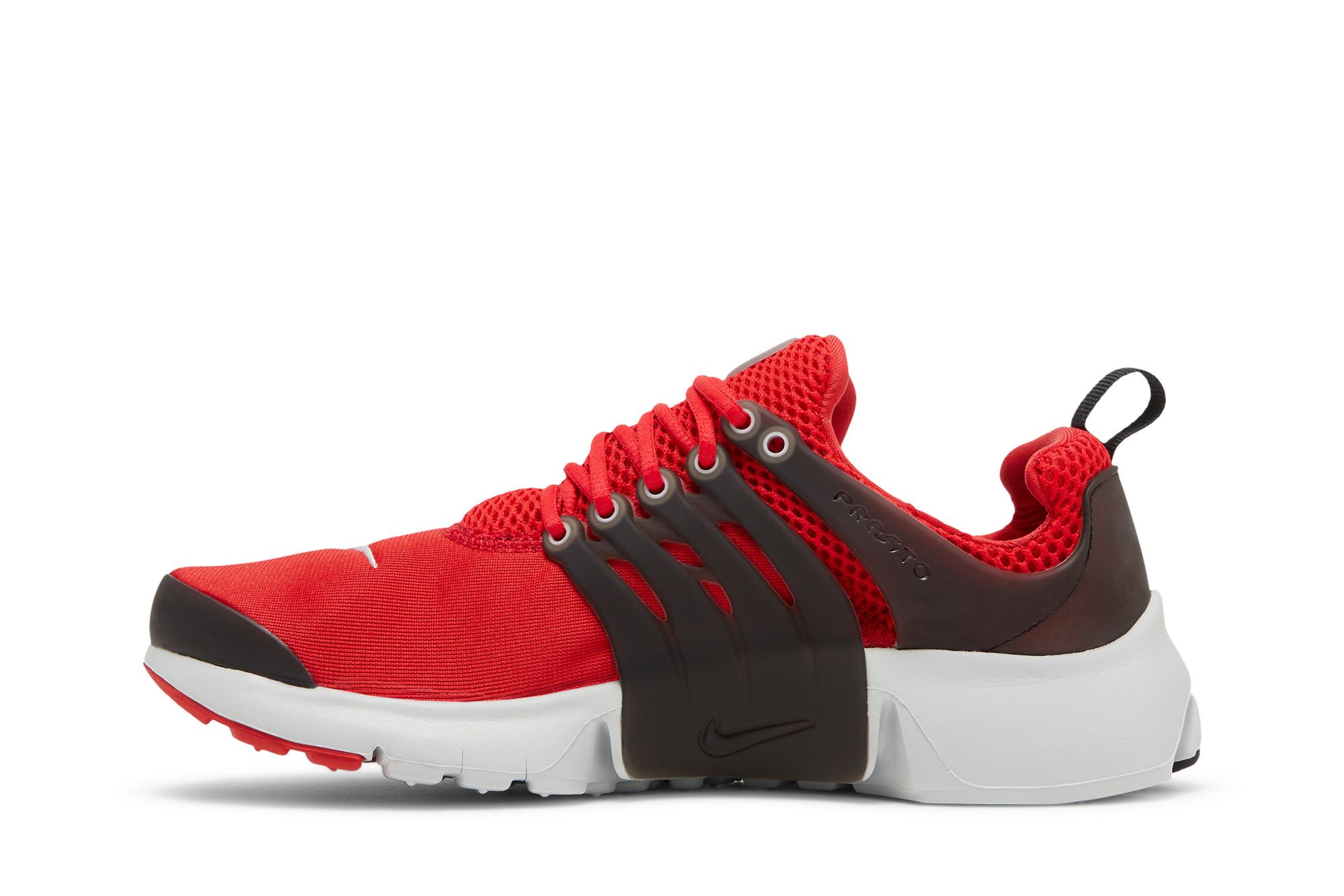 Pre-owned Nike Presto Gs 'university Red'