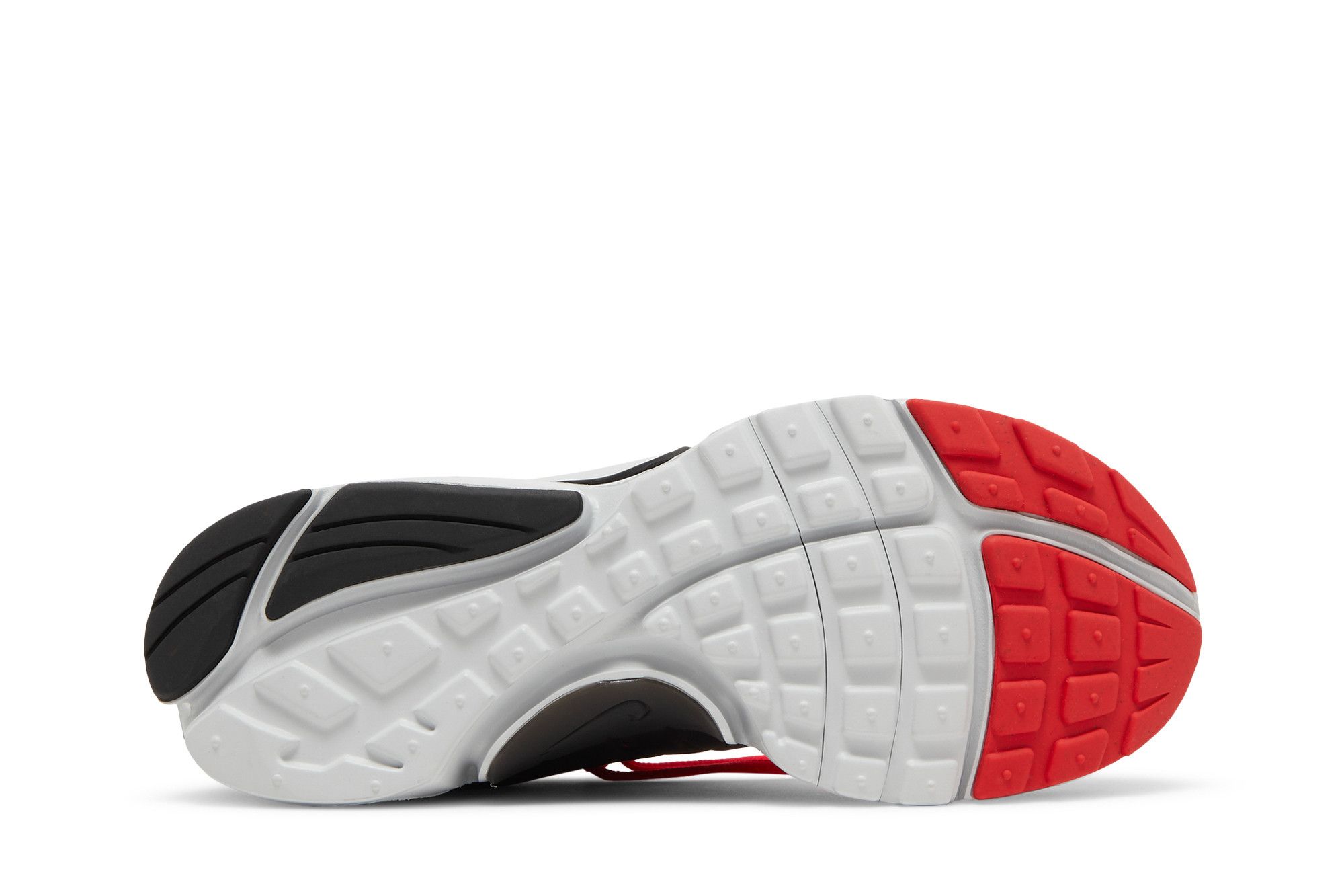 Pre-owned Nike Presto Gs 'university Red'