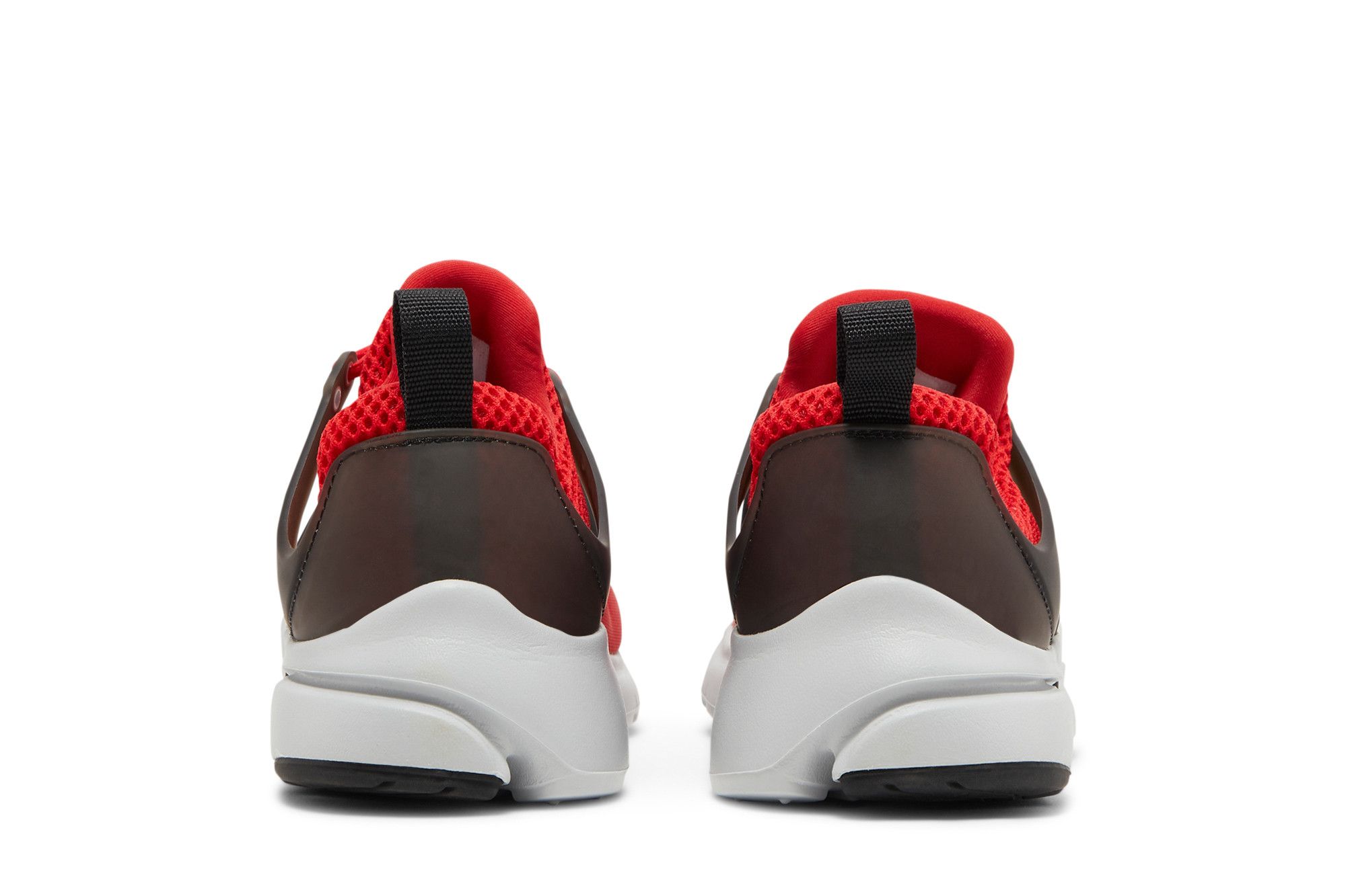 Pre-owned Nike Presto Gs 'university Red'