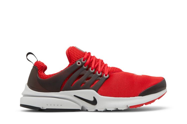 presto black and red