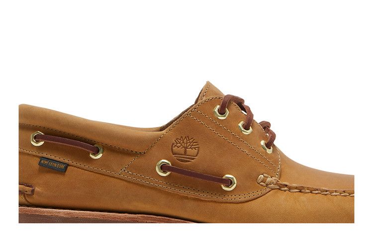 Buy Aimé Leon Dore x 3-Eye Classic Lug Boat 'Wheat' - TB0A2Q4P 231