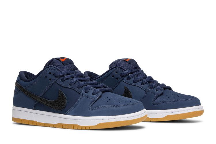 Buy Dunk Low Pro ISO SB 'Navy Gum' - CW7463 401 | GOAT