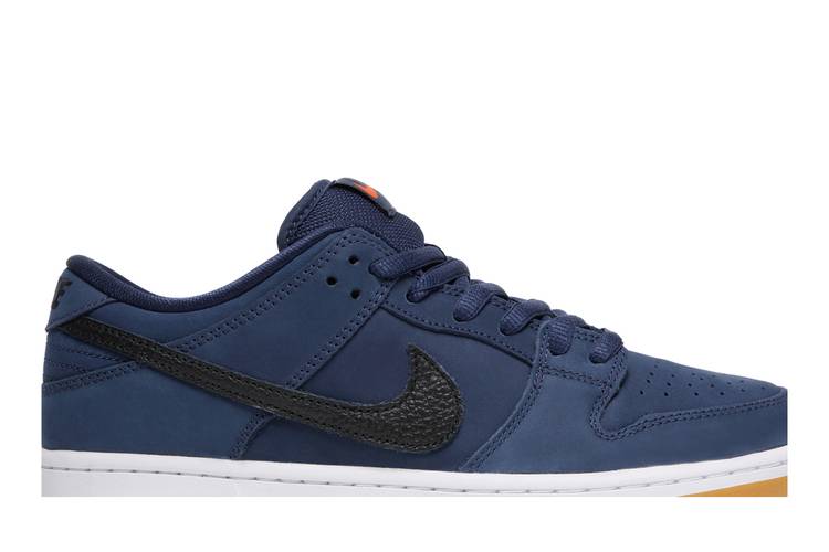 Buy Dunk Low Pro ISO SB 'Navy Gum' - CW7463 401 | GOAT CA