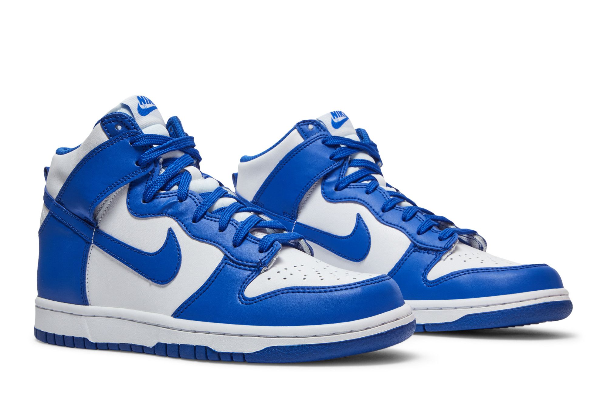 NIKE NIKE DUNK HIGH GS 'GAME ROYAL'