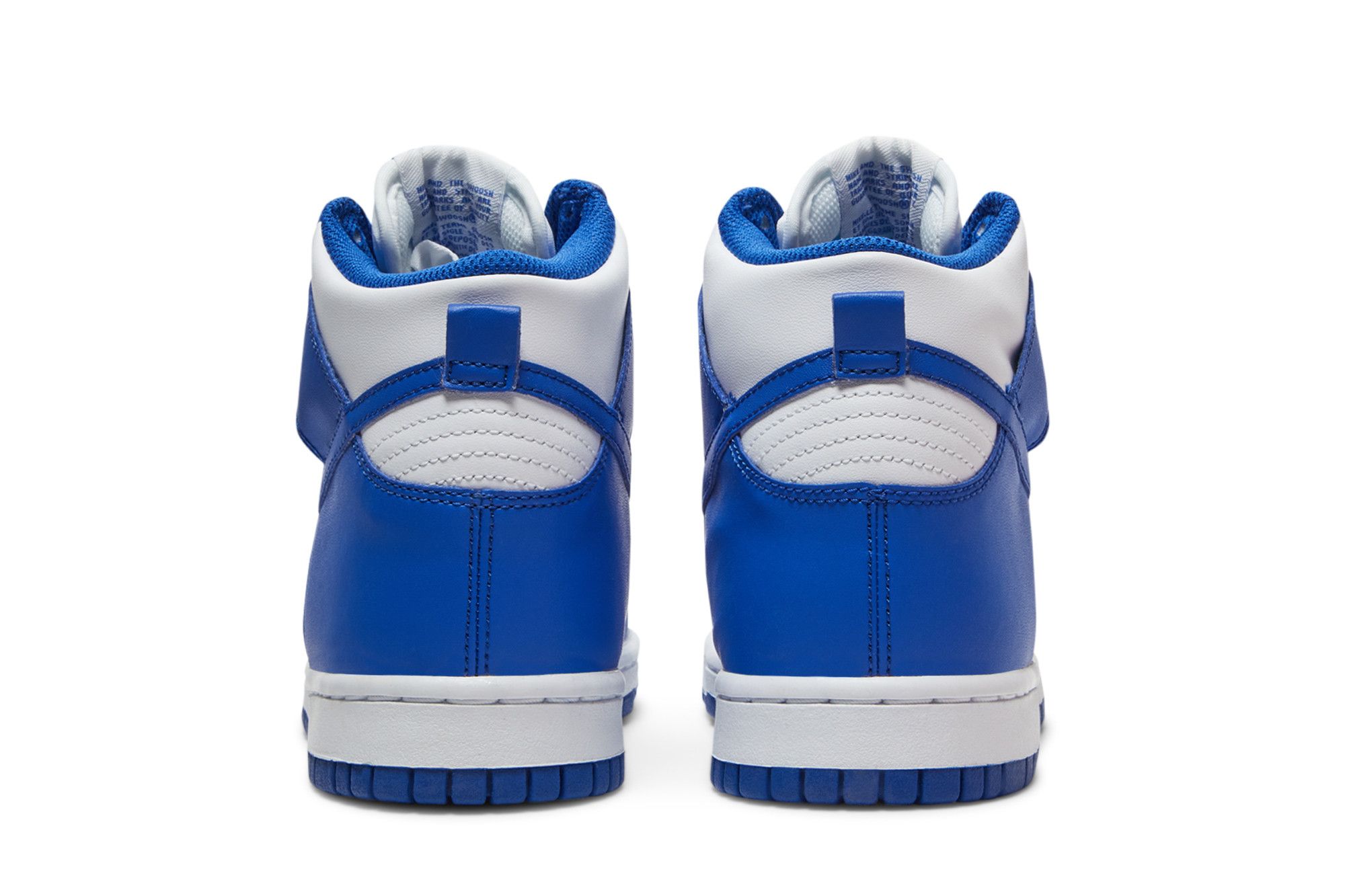 NIKE NIKE DUNK HIGH GS 'GAME ROYAL'