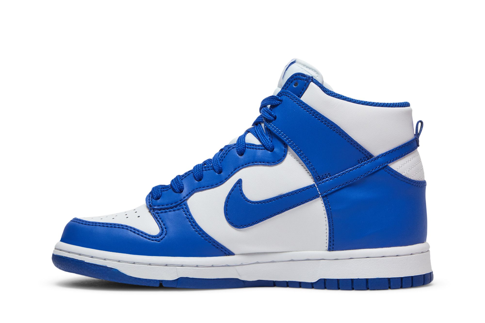 NIKE NIKE DUNK HIGH GS 'GAME ROYAL'