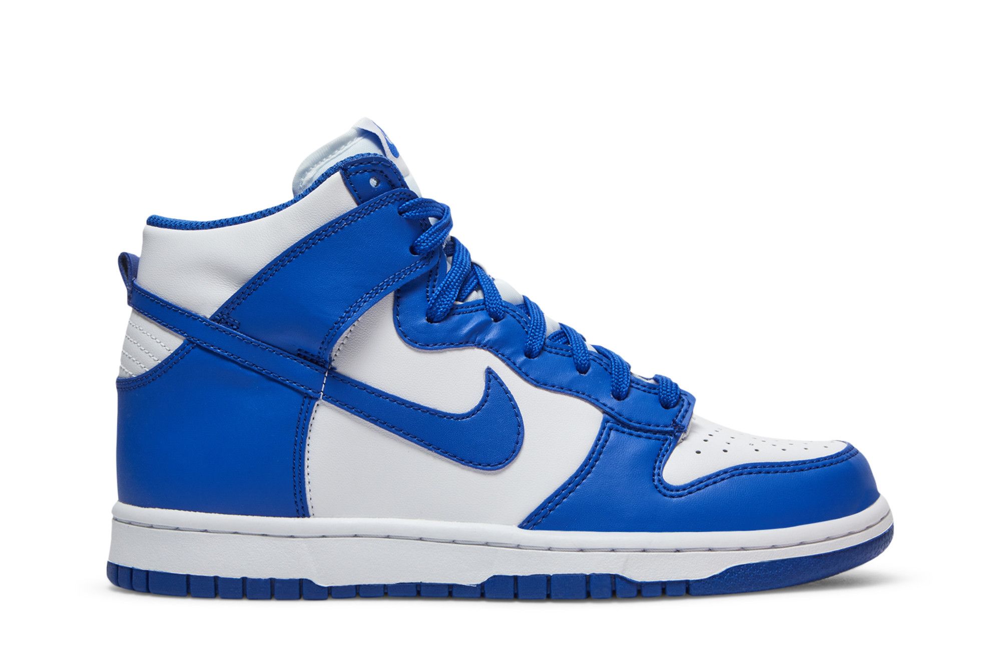 NIKE NIKE DUNK HIGH GS 'GAME ROYAL'