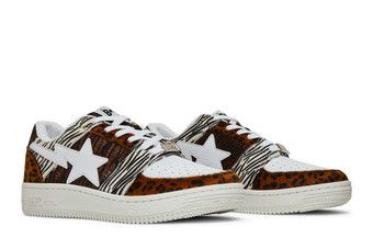 bapesta animal mix