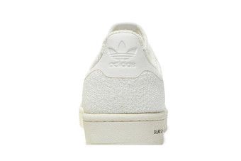 Buy Slam Jam Socialism x United Arrows & Sons x adidas Campus 'Chalk White'  - BB6449 | GOAT
