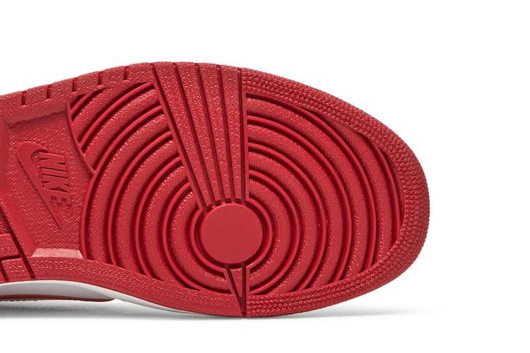 Air Jordan 1 Retro Low OG 'Varsity Red' | GOAT