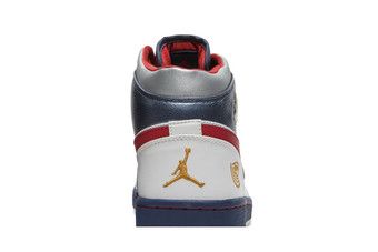 Buy Air Jordan 1 Retro 'Olympic' - 136085 161 - White | GOAT