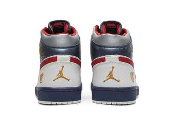 Buy Air Jordan 1 Retro 'Olympic' - 136085 161 | GOAT