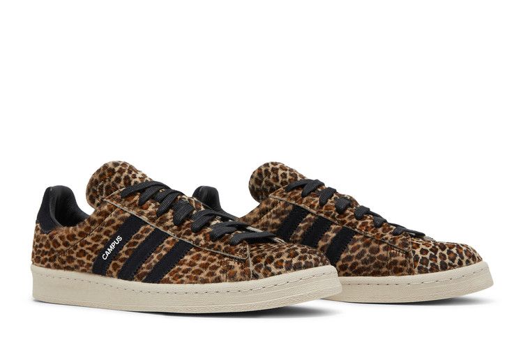 Buy END. x Neighborhood x Campus 80s 'Leopard' - GX5004 | GOAT