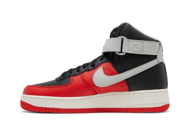 Get Ready For The Nike Air Force 1 '07 LV8 NBA White Red •