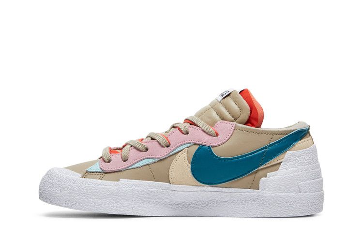 KAWS x sacai x Blazer Low 'Reed'