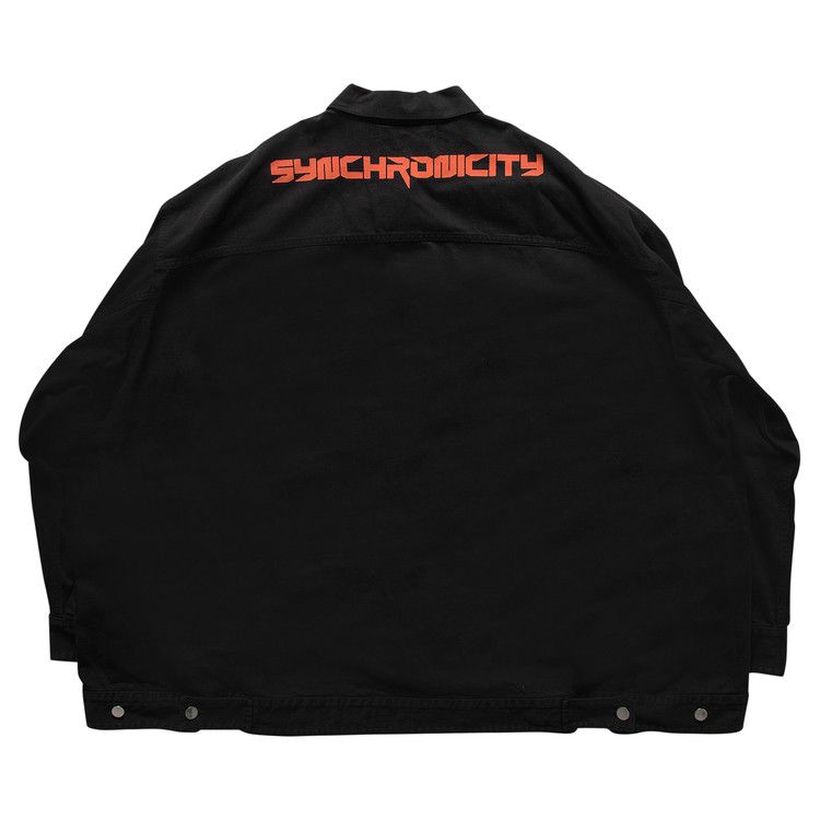 ジャケット・アウター 22ss RAF SIMONS OVERSIZED DENIM JACKET Raf Simons - Oversized Denim Jacket | HBX - Globally Curated