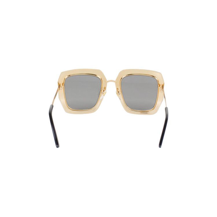 Buy Gucci Crystal Encrusted Oversized Square Frame  display picture 1