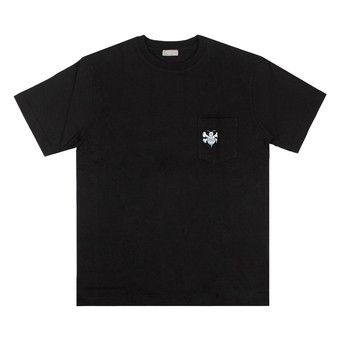 Dior ディオール STUSSY ステューシー コード ブレスレット ブラック DIOR ディオール 20AW xShawn Stussy Cord Bee Bracelet