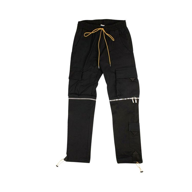 【USED】RHUDE Cupro Cargo Pants　Mサイズ　ルード 51800303_o_a3.jpg?v=00010101000000
