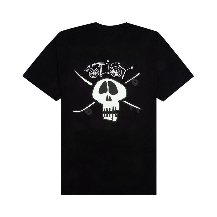 ラッキー様　スカルステューシー Buy Stussy Surf Skate Skull Tee 'Black' - 1904746 BLAC | GOAT