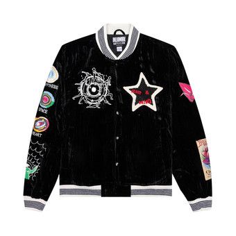 Buy Billionaire Boys Club Stardust Jacket 'Black' - 811 8404 011