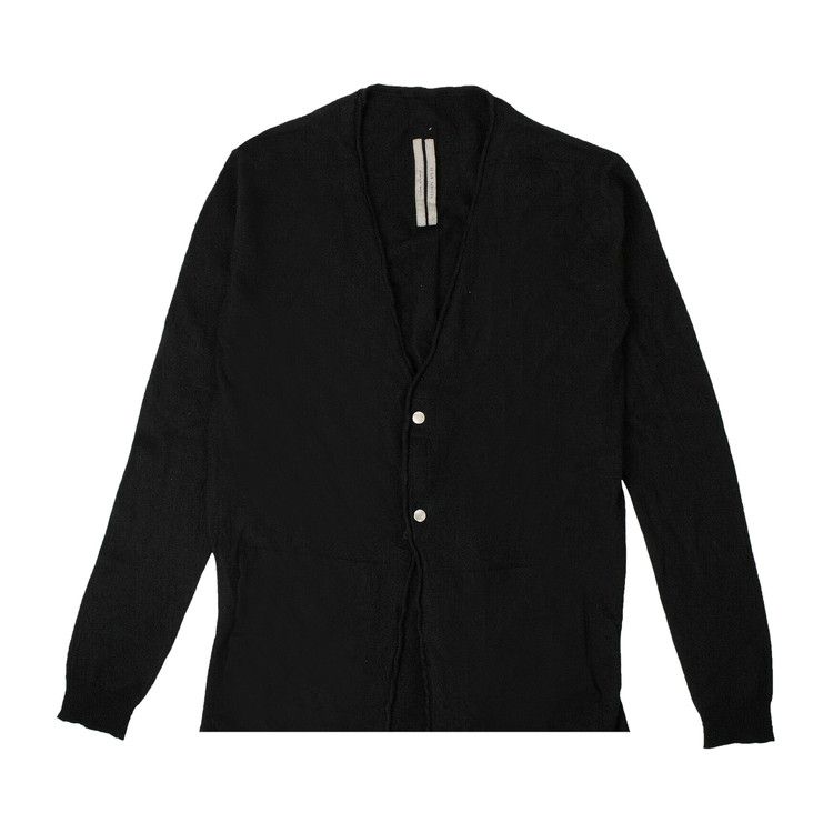 RickOwens☆VNECK CARDIGAN☆XS☆RU20S7631WSB Buy Rick Owens