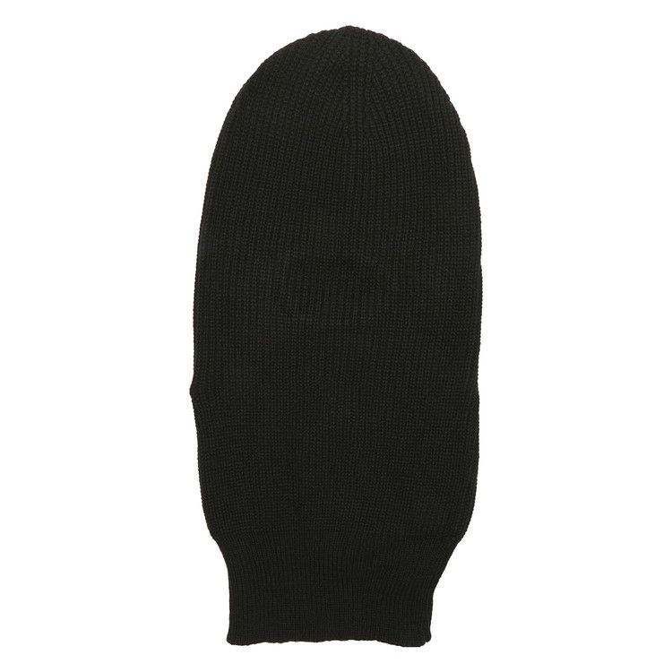 Supreme x New Era Balaclava 'Black' | Men's Size Onesize