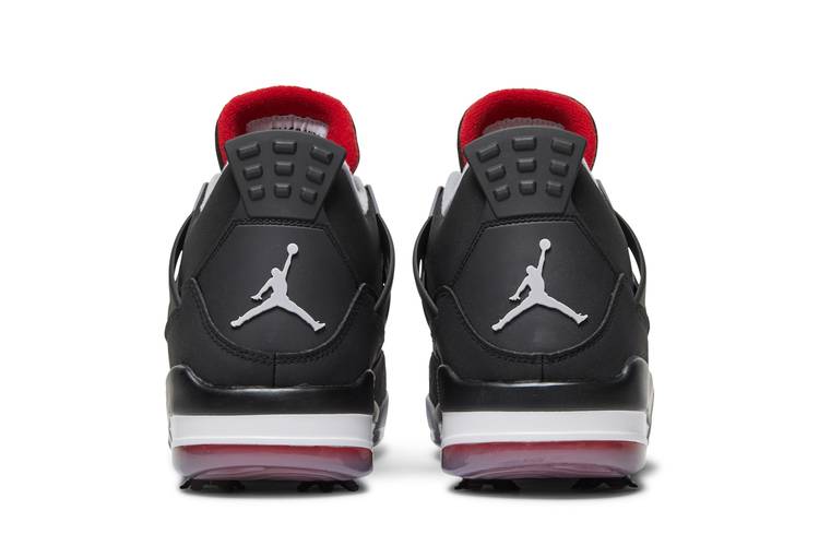 Air Jordan 4 Golf 'Bred' | GOAT