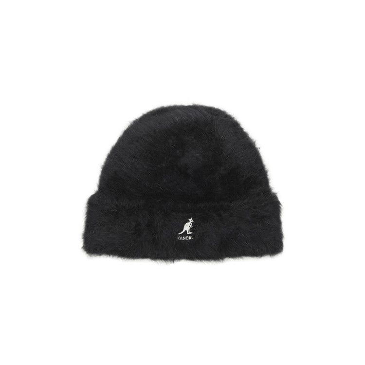 Buy Supreme x Kangol Furgora Beanie 'Black' - FW21BN45 BLACK | GOAT