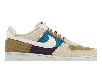 Buy Nike Air Force 1 '07 LX 'Toasty - Brown Kelp' - DC8744 301 | GOAT