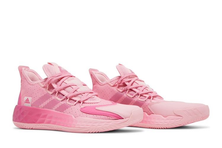 Adidas Pro Boost Low Pink