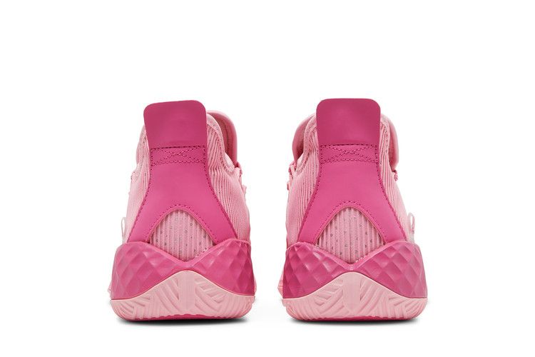 Adidas Pro Boost Low Pink