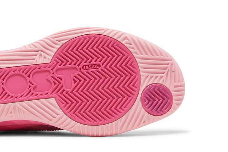 Adidas Pro Boost Low Pink