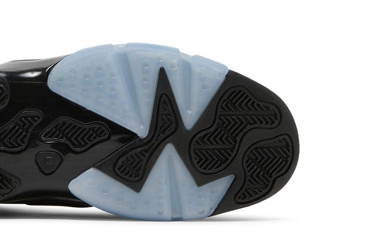 Air Jordan 6 Metallic Silver