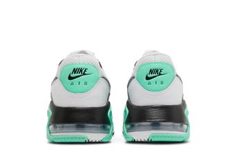 Wmns Air Max Excee 'White Green Glow' | GOAT