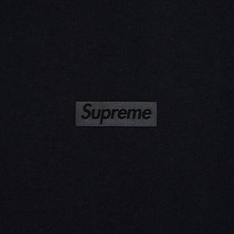 Buy Supreme High Density Small Box Short-Sleeve Top 'Black