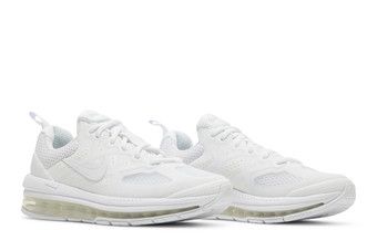 Buy Nike Air Max Genome GS 'Triple White' - CZ4652 104 | GOAT