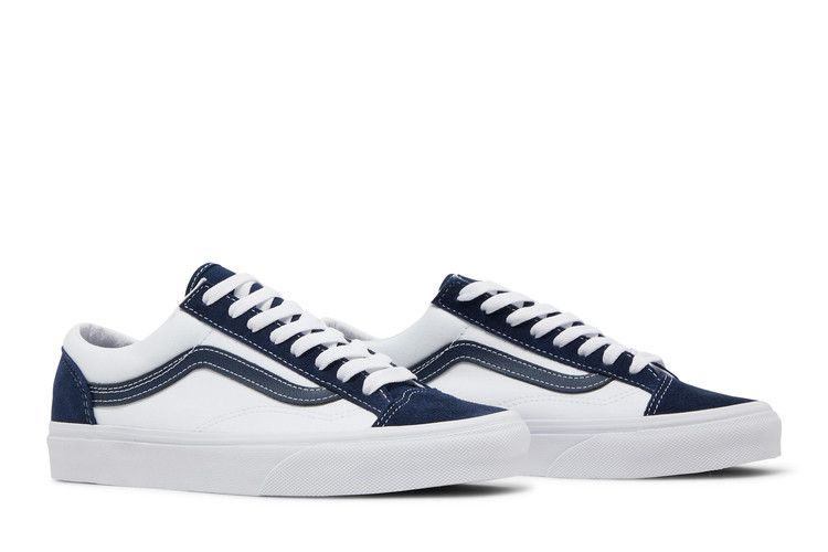 Vans Style 36 Classic Sport - Dress Blues