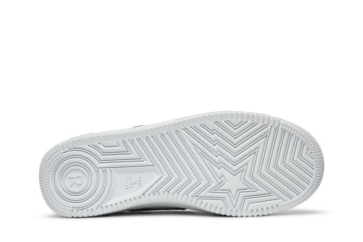 Buy Bapesta Low M2 'White Black' - 1H20191015 | GOAT