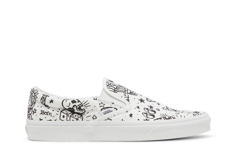 Vans Classic Slip-On U Color