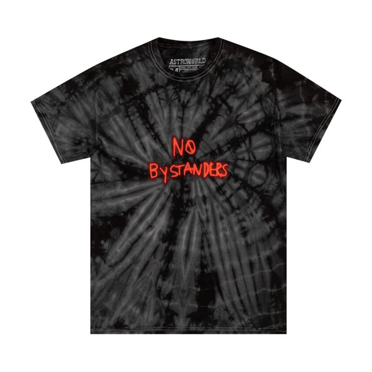 Buy Cactus Jack by Travis Scott No Bystanders T-Shirt 'Tie