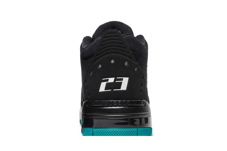 Air Jordan Big Fund Multi-Color Sole